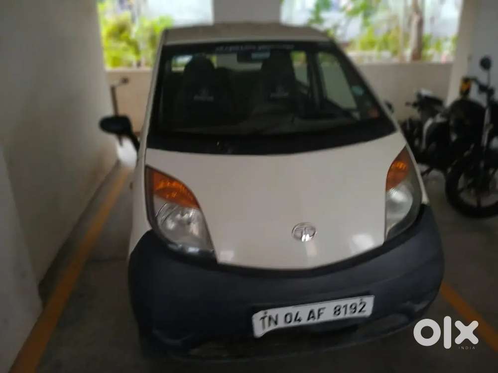 Tata Nano 2010 Petrol Good Condition