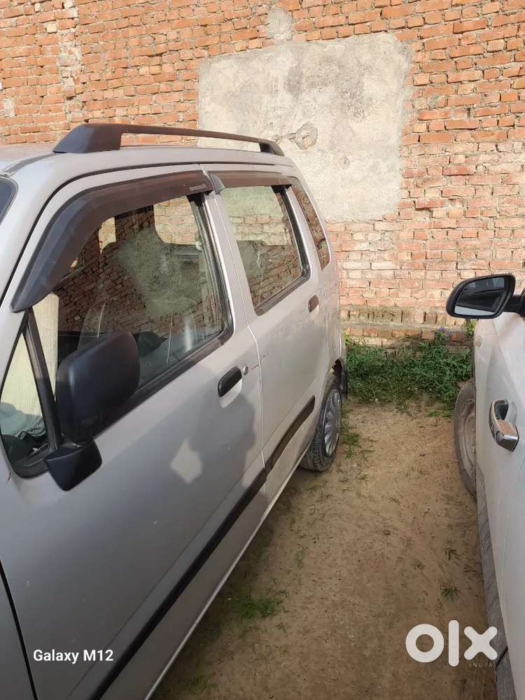 Maruti Wagon R Lxi Duo 2008