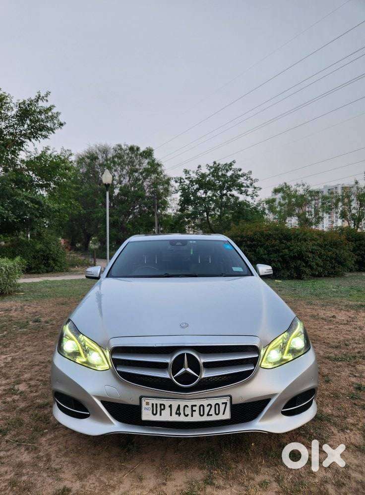 Mercedes-benz E-class E 250 Cdi Avantgarde, 2014, Diesel