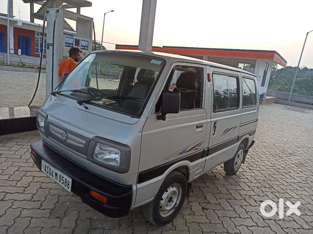 Maruti Suzuki Omni 2016