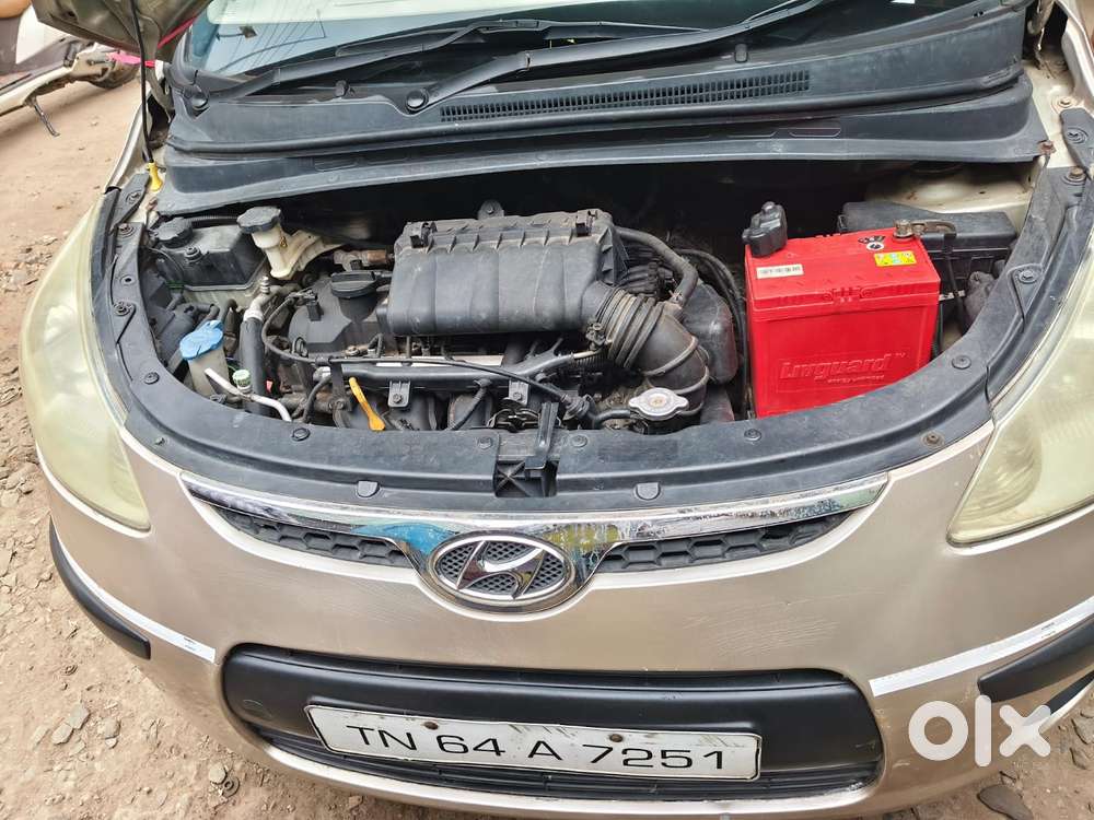 Hyundai I10 Magna 1.2 Itech Se, 2010, Petrol