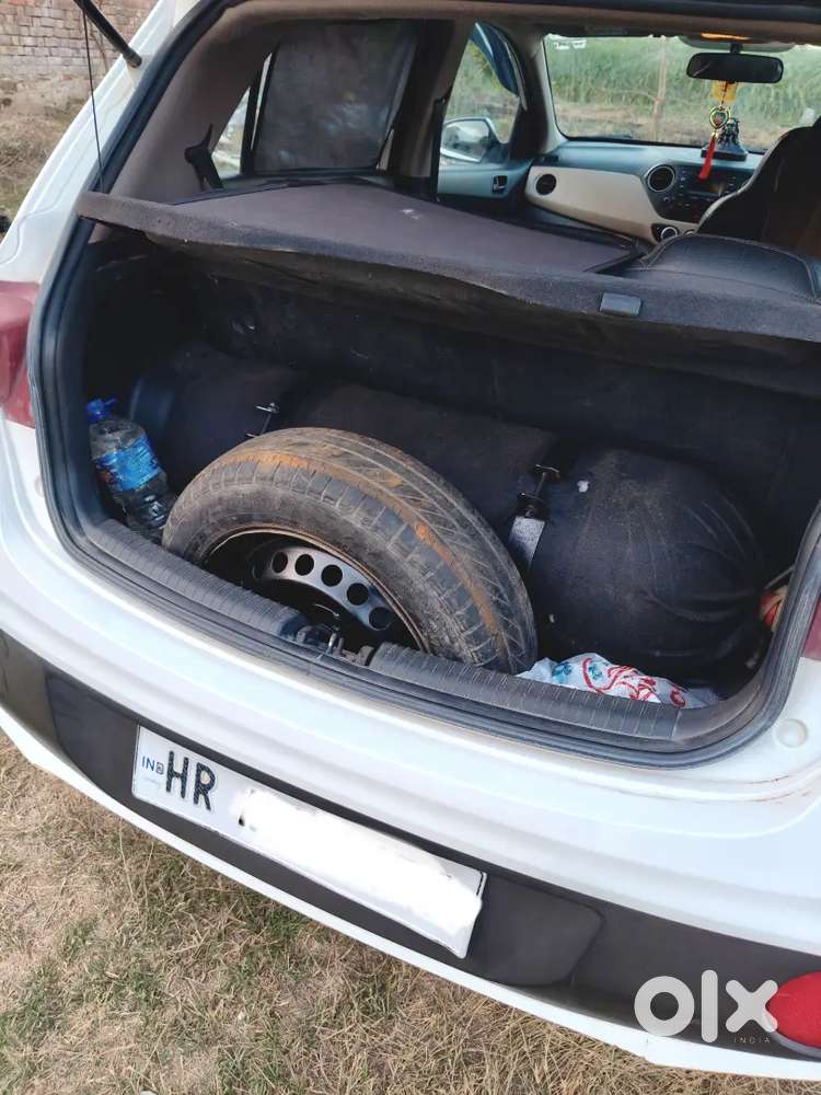 Hyundai Grand I10 2019 Cng & Hybrids Good Condition