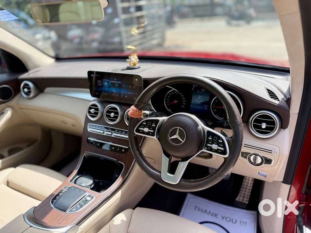 Mercedes-benz Glc Class 200, 2020, Petrol