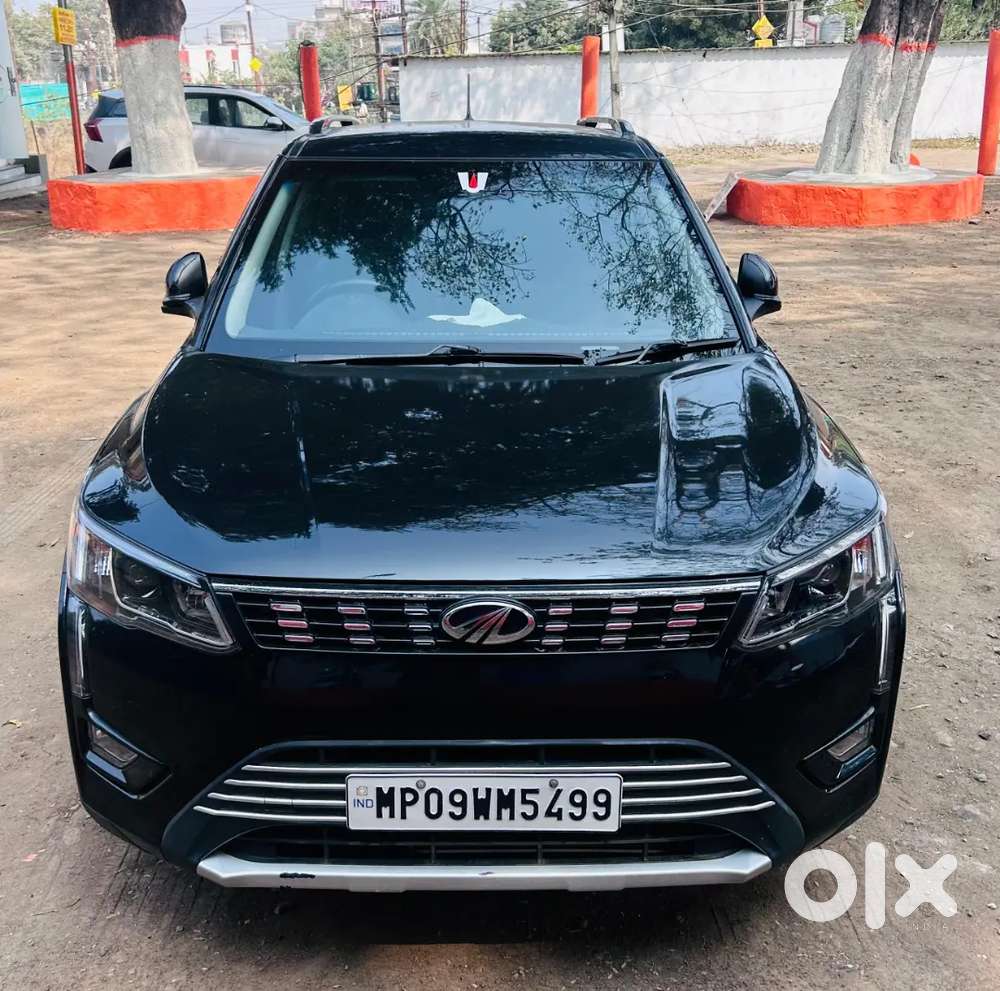 Mahindra Xuv300 Top Condition  Single Owner  Well Maintained