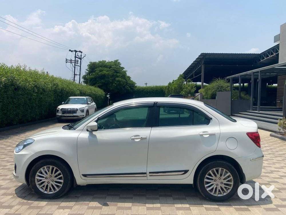 Maruti Suzuki Swift Dzire Amt Zdi, 2017, Diesel