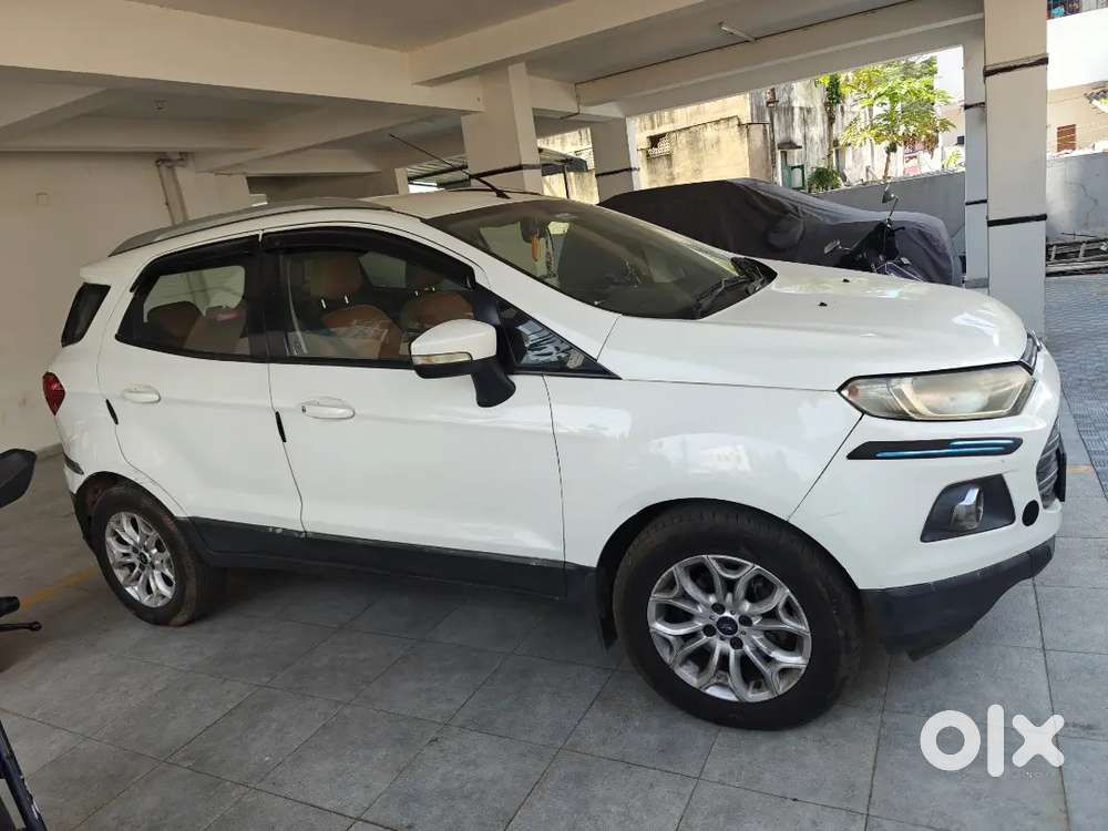 Ford Ecosport 2013 Diesel Manual
