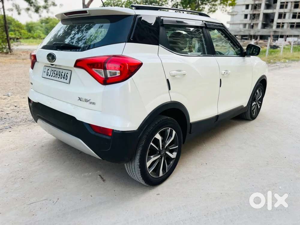 Mahindra Xuv300 W8 Option, 2021, Petrol