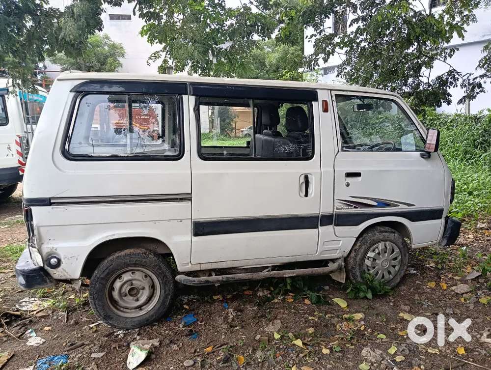 Omni 8 Seater Good Running Low Km Run Good Milage