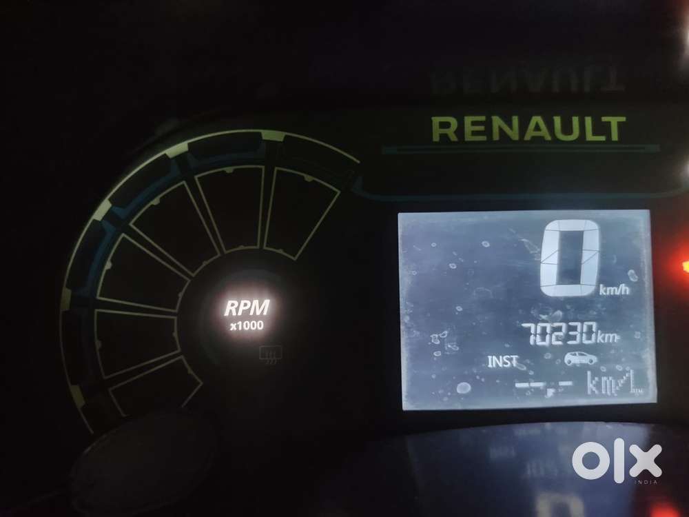 Renault Kiger 2021 Petrol Well Maintained