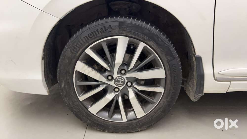 Honda City 1.5 Zx Cvt I-vtec, 2020, Petrol