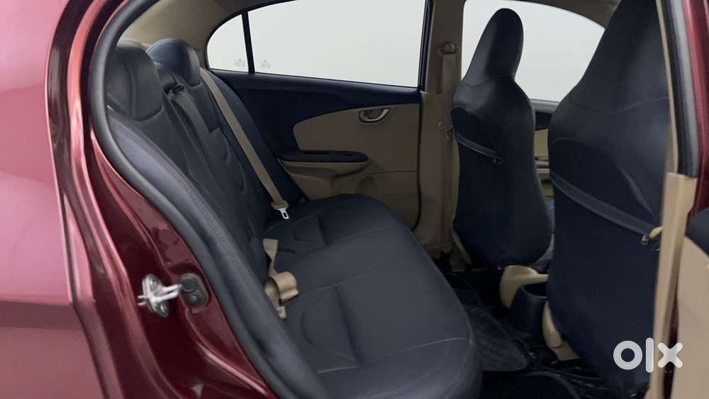 Honda Amaze Vx I-vtec, 2013, Petrol