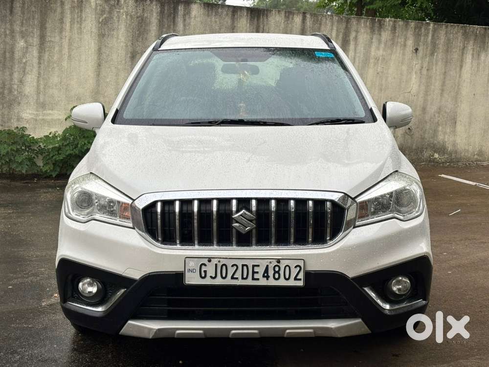 2020 S Cross Zeta Automatic 1st Owner