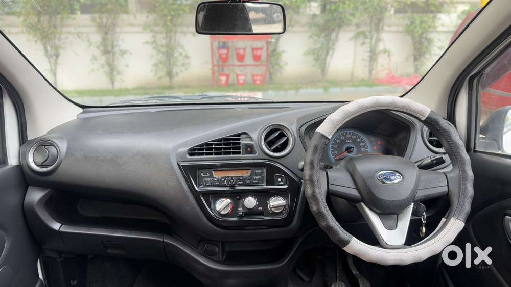 Datsun Redigo Amt 1.0 T Option, 2018, Petrol
