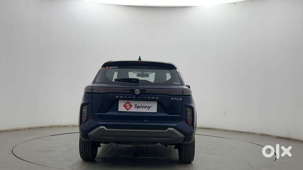 Maruti Suzuki Grand Vitara 1.5 Alpha Plus Intelligent Hybrid Ecvt, 2..