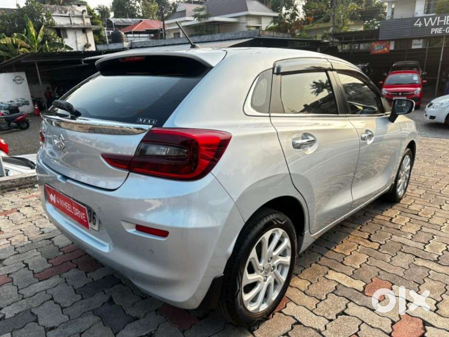 Maruti Suzuki Baleno 1.2 Zeta At, 2023, Petrol