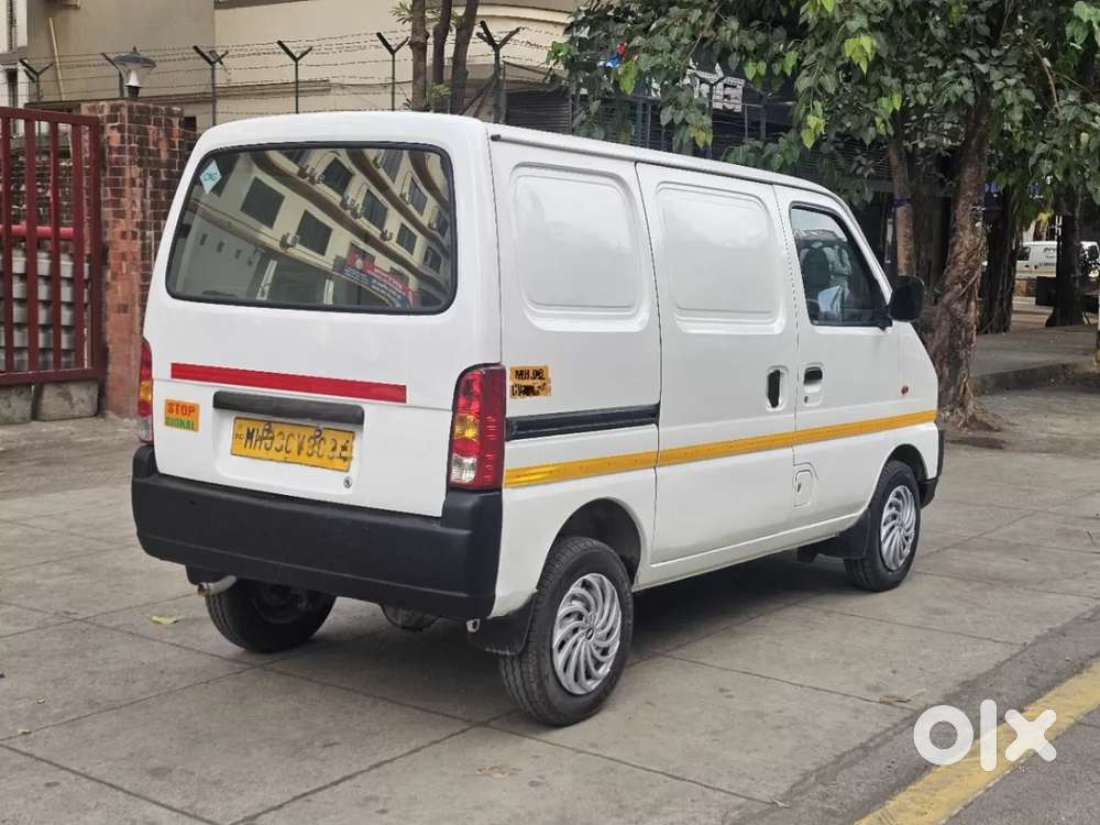 Maruti Suzuki Eeco, 2021, Petrol