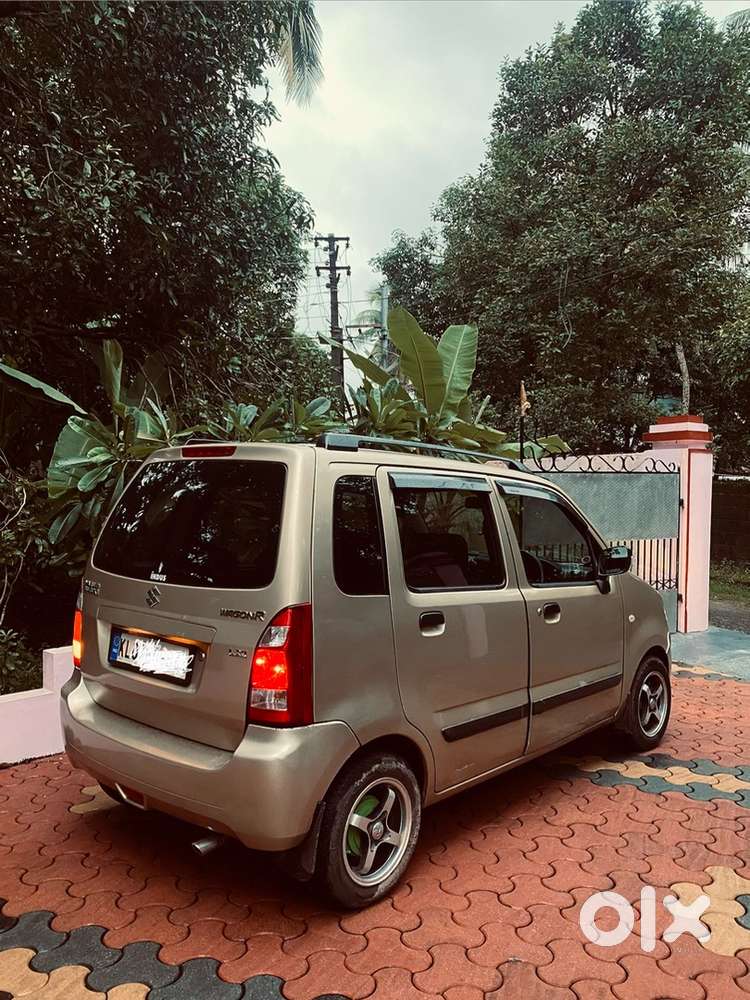 Maruti Suzuki Wagon R 2006 Petrol Well Maintained
