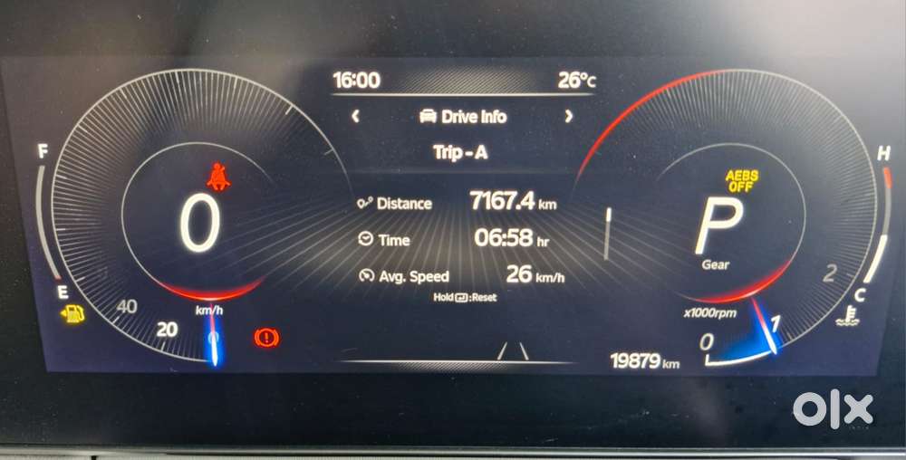 Mahindra Xuv700 2.0 Ax 7 Petrol At Luxury Pack Str, 2023, Petrol