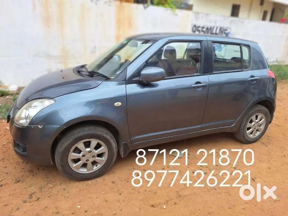 Maruti Suzuki Swift 2005