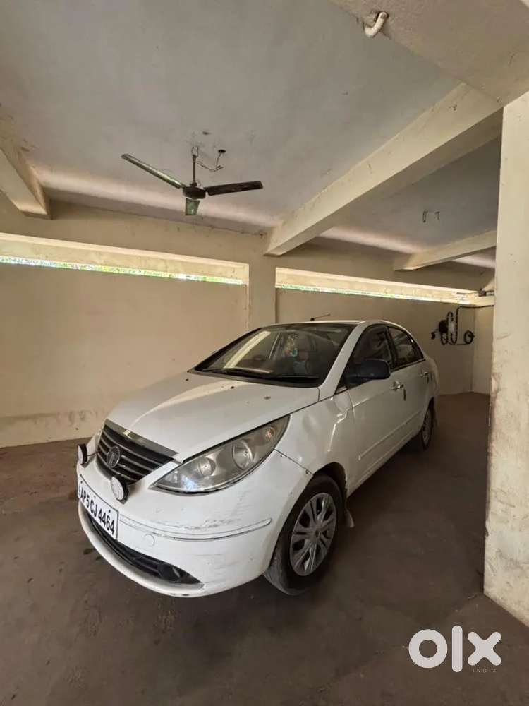 Tata Manza Aqua-safire 2011 Diesel 2nd Owner