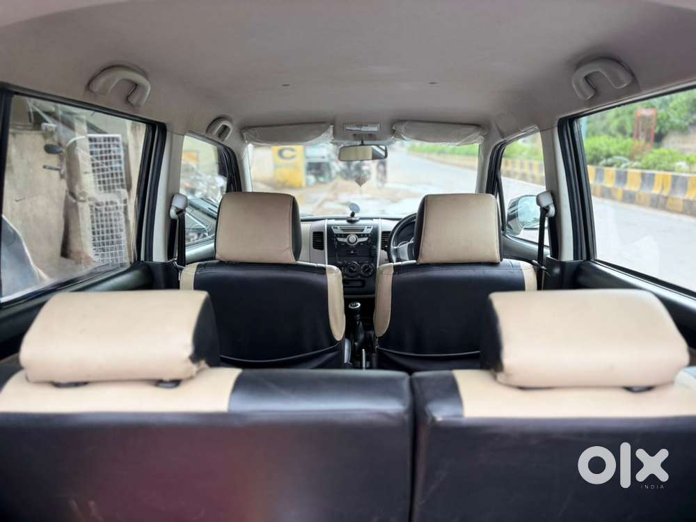 Maruti Suzuki Wagon R Petrol 2013