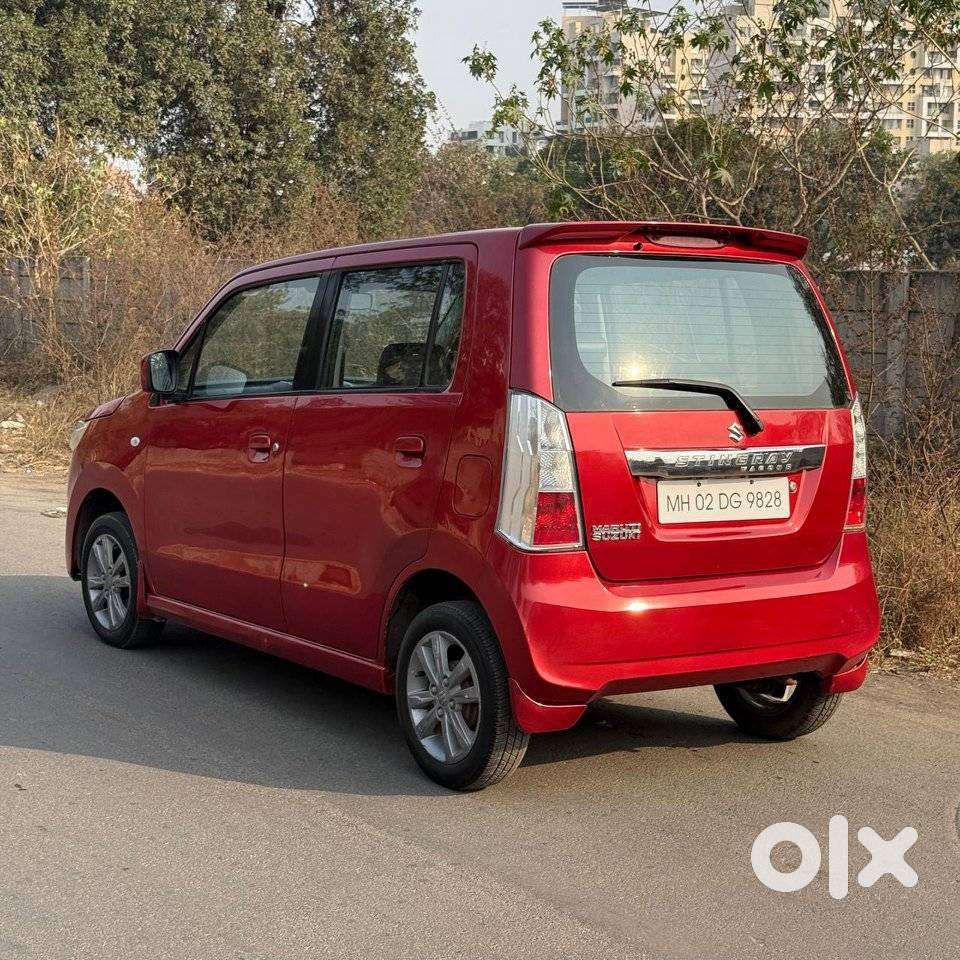 Maruti Suzuki Wagon R Stingray