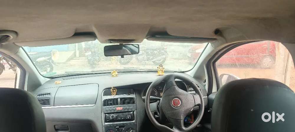 Fiat Grande Punto 2011