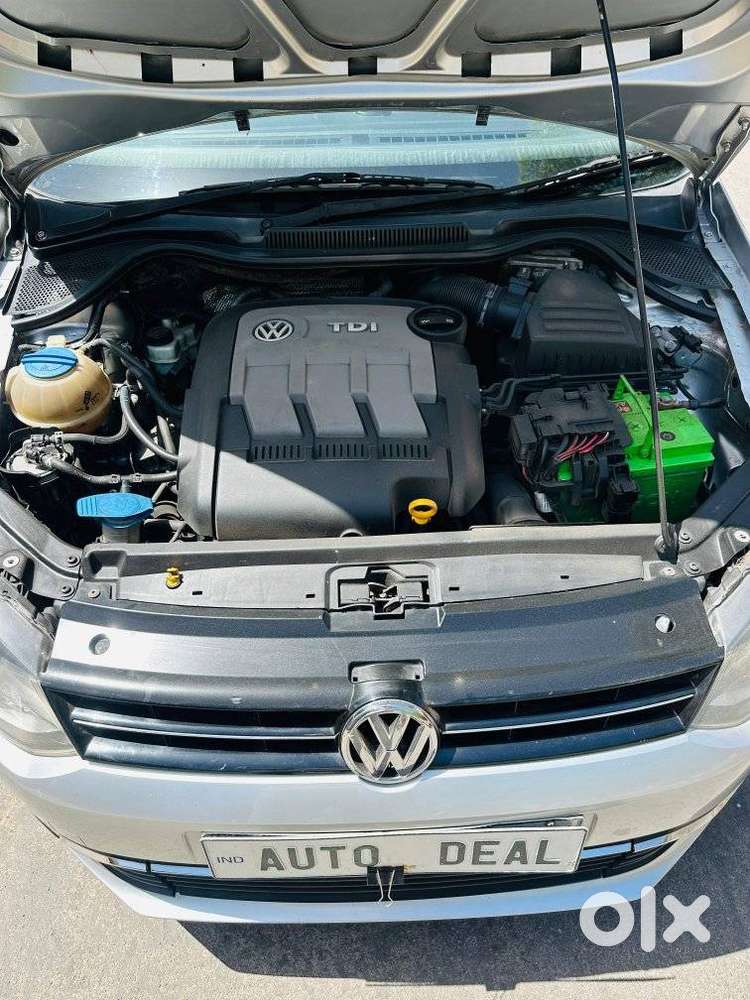 Volkswagen Polo 1.5 Tdi Highline Plus, 2014, Diesel