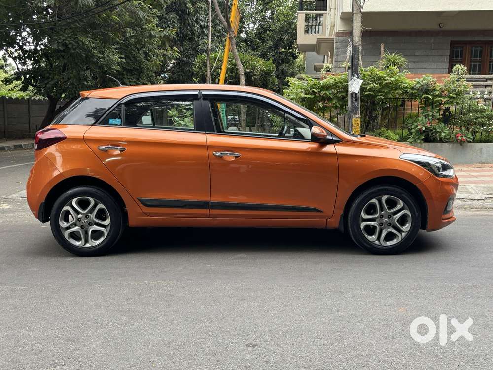 Hyundai Elite I20 Asta (o) 1.2 Mt, 2019, Petrol