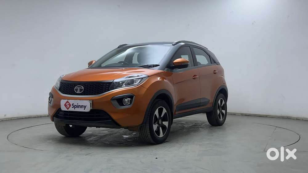 Tata Nexon 1.2 Revotron Xza Plus (o) Dual Tone, 2019, Petrol