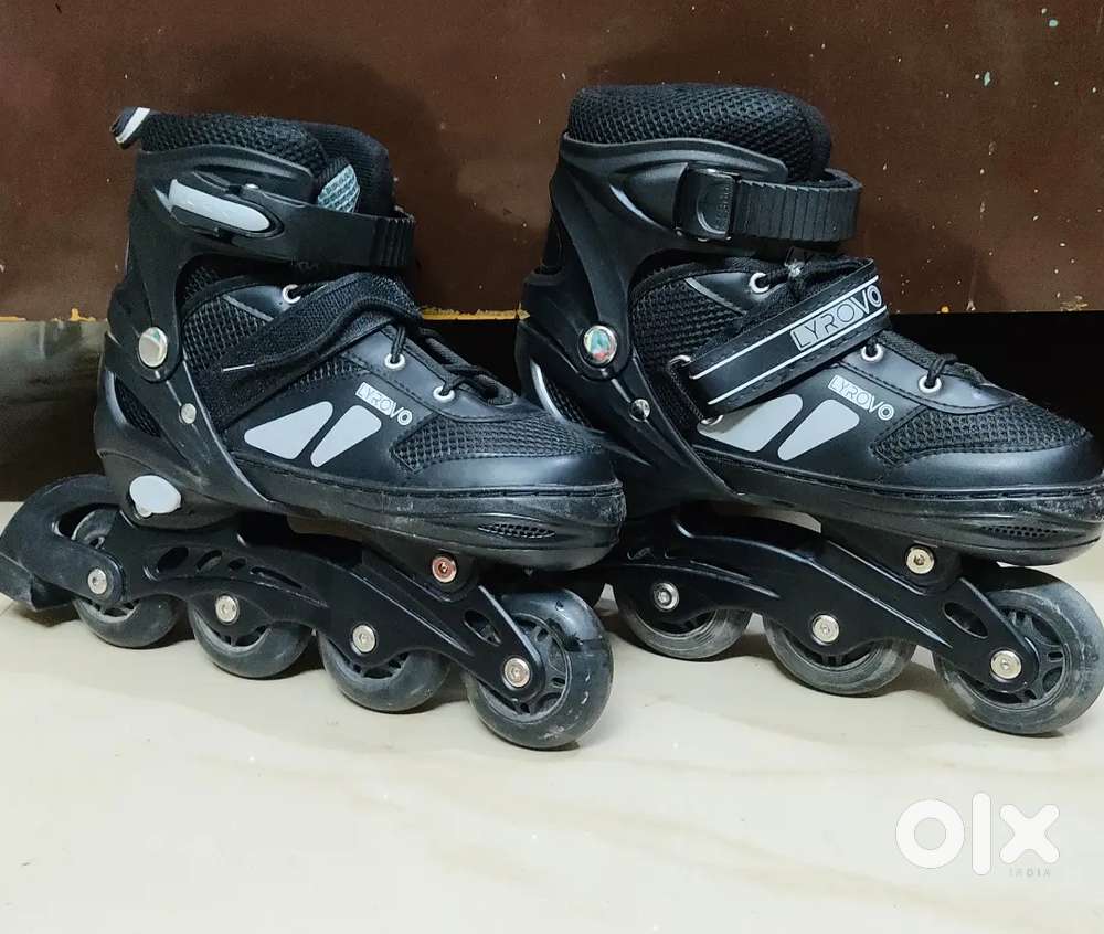 Inline Skating - Used Sports Equipment for sale in Uttar Pradesh | OLX