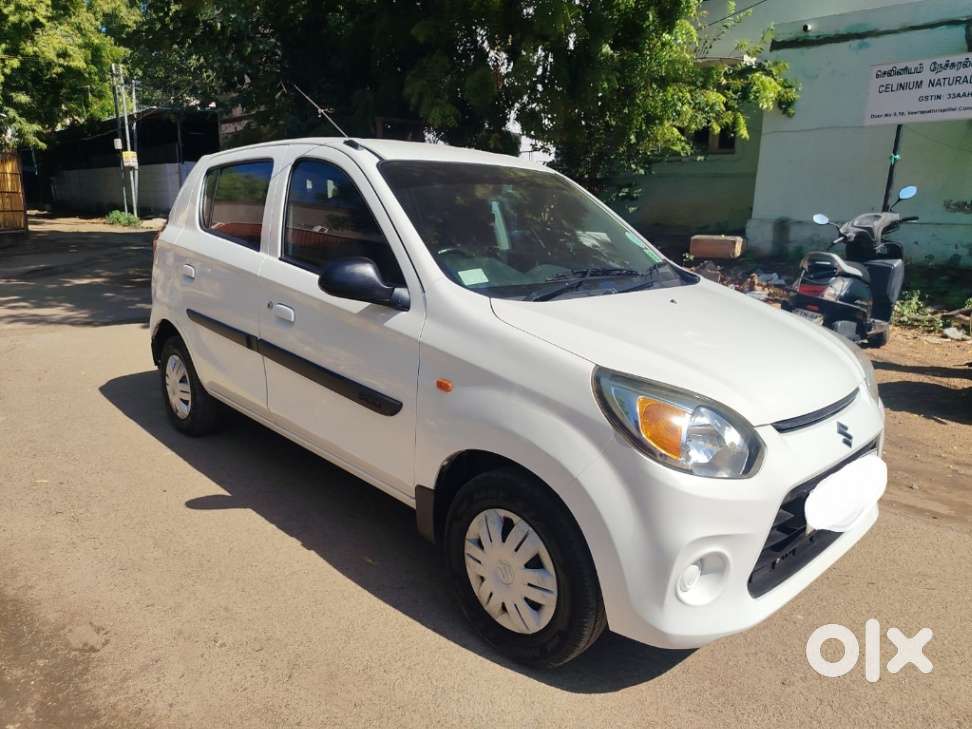 Maruti Suzuki Alto 800 Lxi, 2017, Petrol