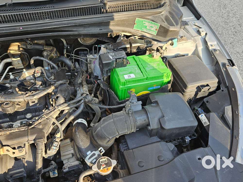 Hyundai I20 Magna Plus, 2021, Cng & Hybrids