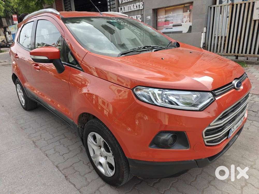 Ford Ecosport 1.5 Tdci Trend, 2016, Diesel
