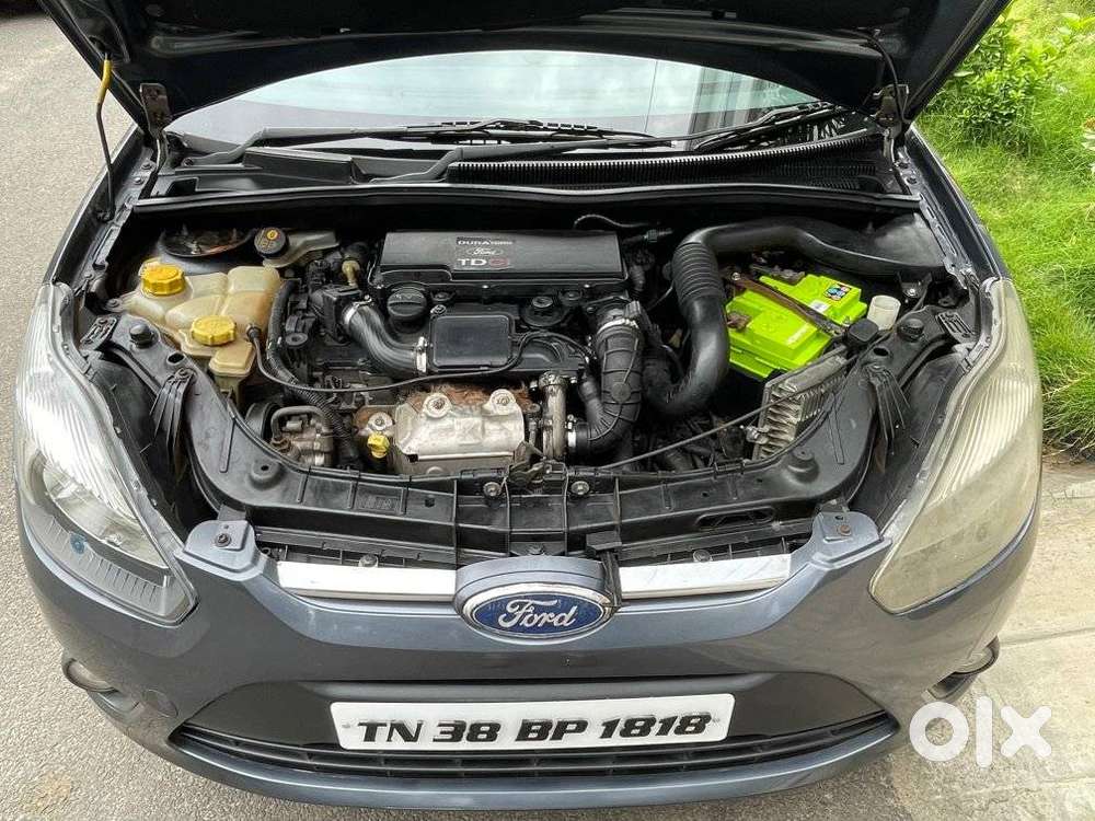 Ford Figo, 2012, Diesel