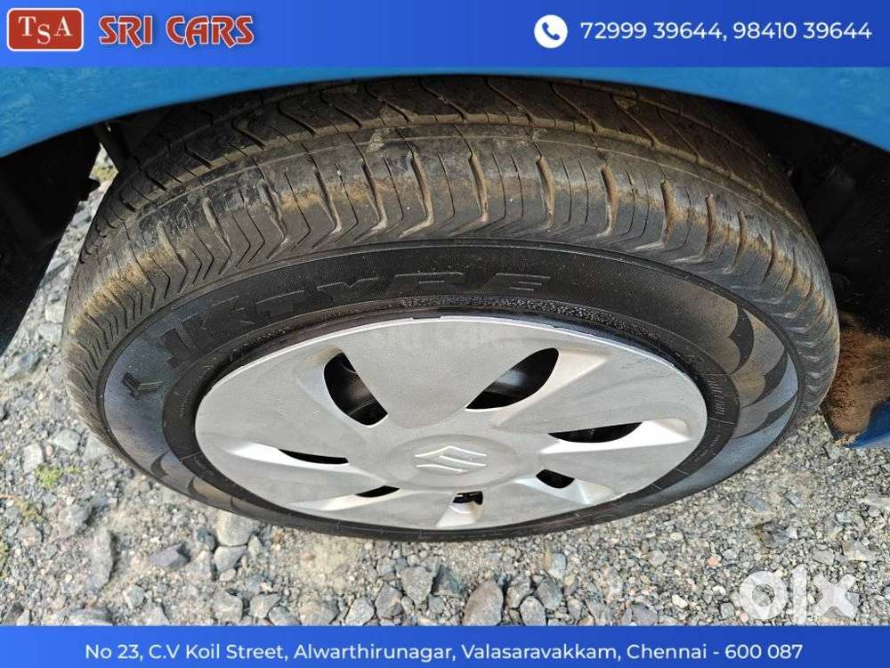 Maruti Suzuki Celerio 2014-2017 Zxi Optional, 2016, Petrol