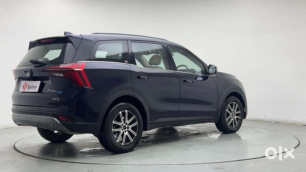 Mahindra Xuv700 2.0 Ax 7 Petrol At Luxury Pack Str, 2024, Petrol