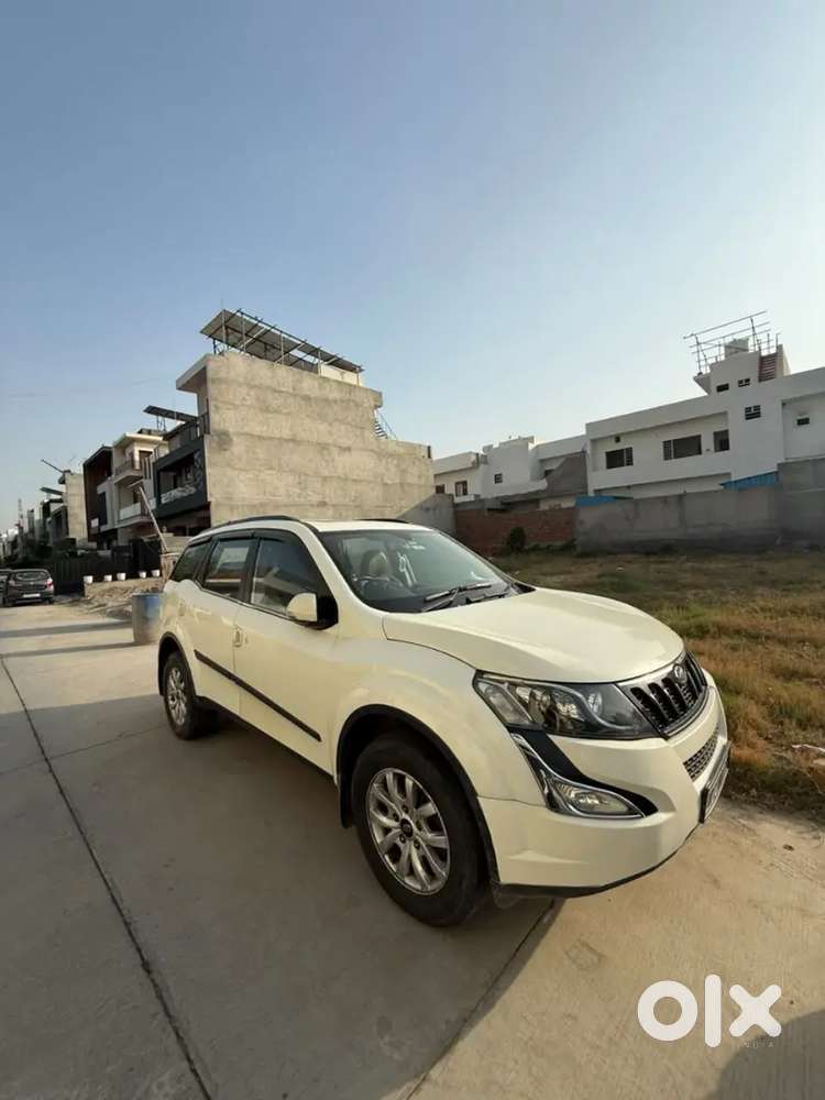 Mahindra Xuv500 2.2 2017 Diesel Manual