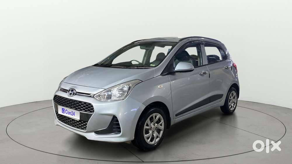 Hyundai Grand I10 1.2 Kappa Magna, 2018, Petrol