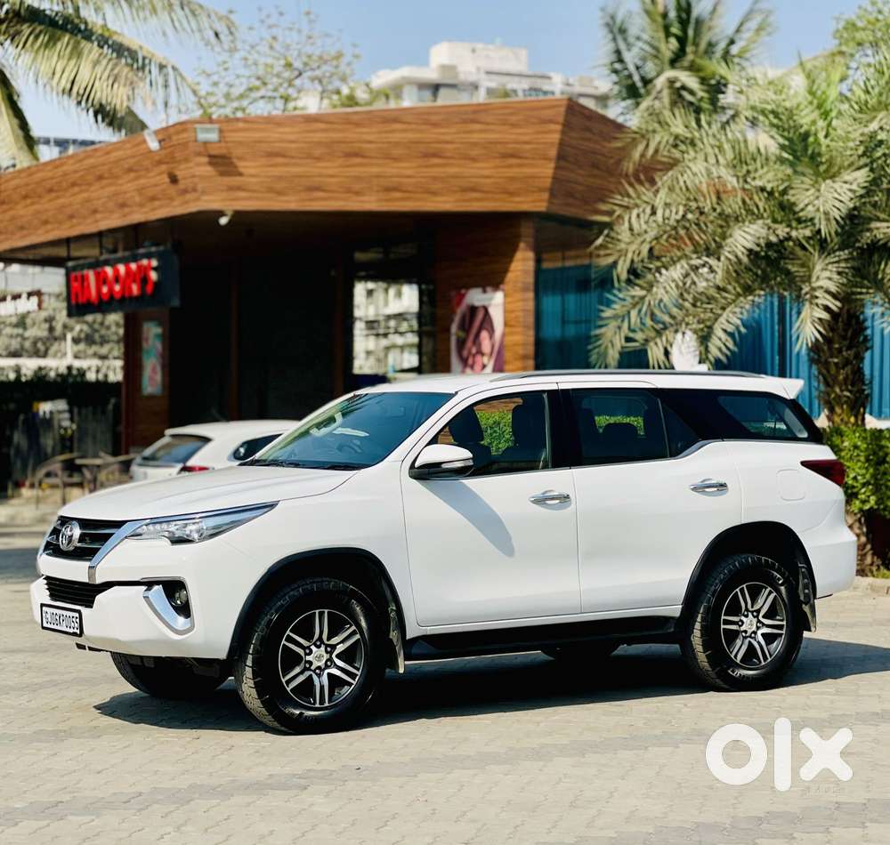 Toyota Fortuner 4x2 At 2.8 Diesel, 2017, Diesel