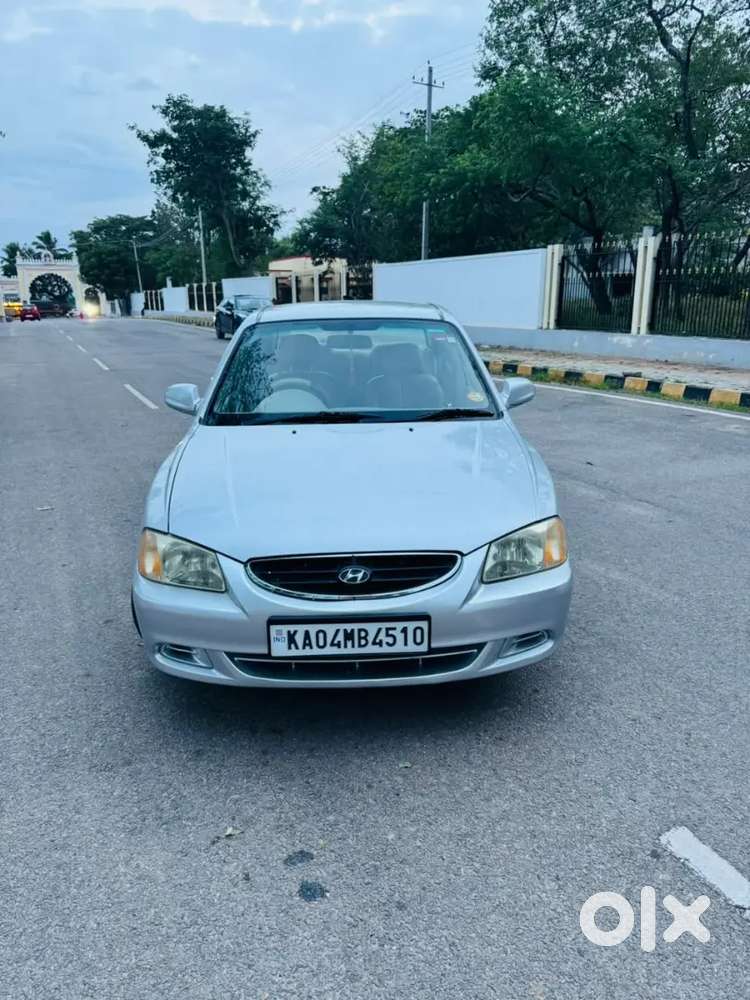 Hyundai Accent 1.5 Gle