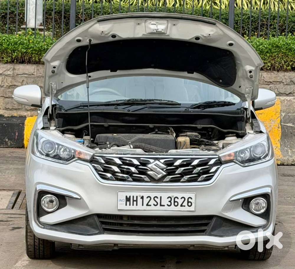 Maruti Suzuki Ertiga Zdi+ Shvs, 2020, Diesel