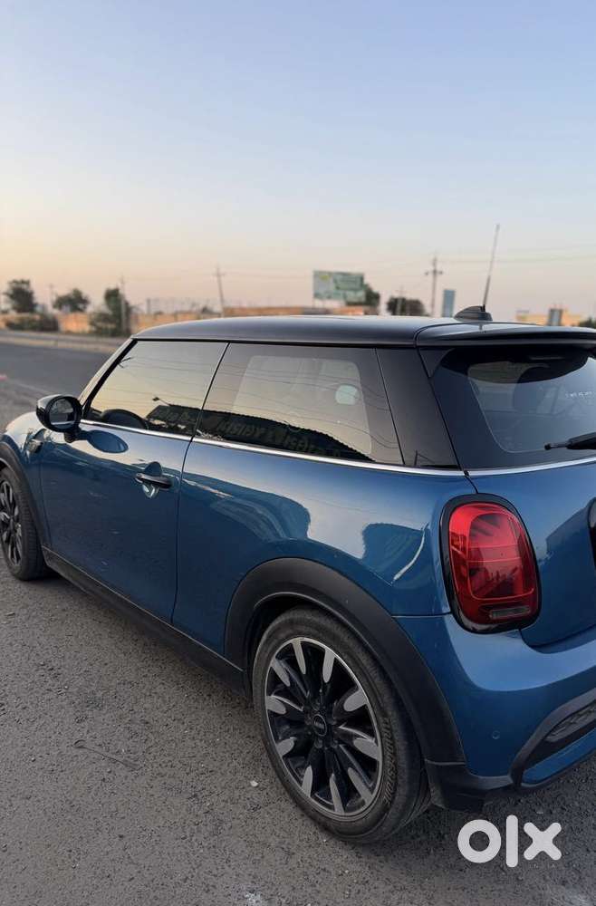 Mini Cooper 3 Door