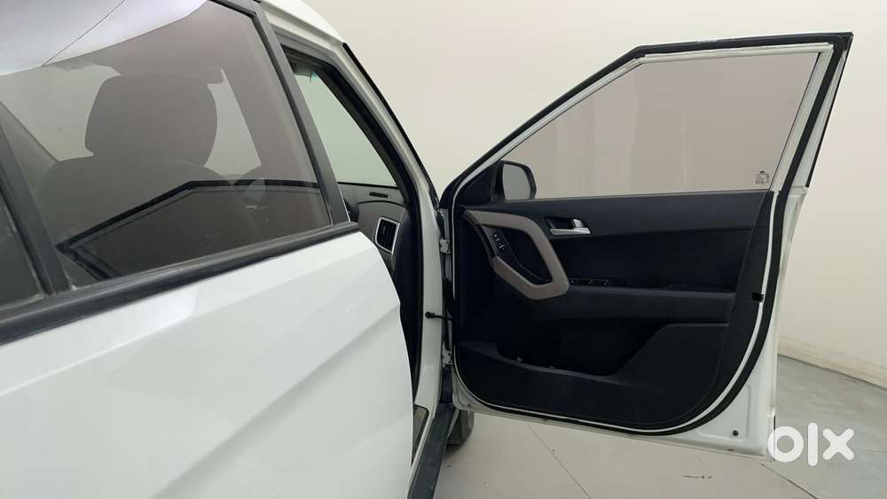 Hyundai Creta 1.6 Sx Petrol, 2018, Petrol