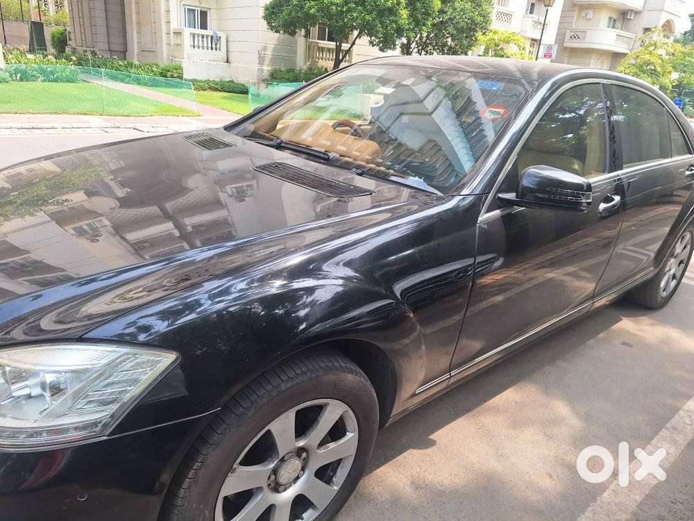 Mercedes-benz S-class S 350 L, 2010, Petrol