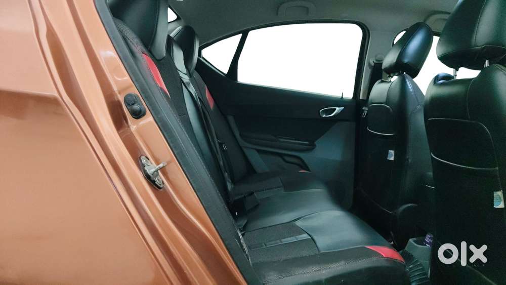 Tata Tigor 1.2 Revotron Xz Option, 2017, Petrol
