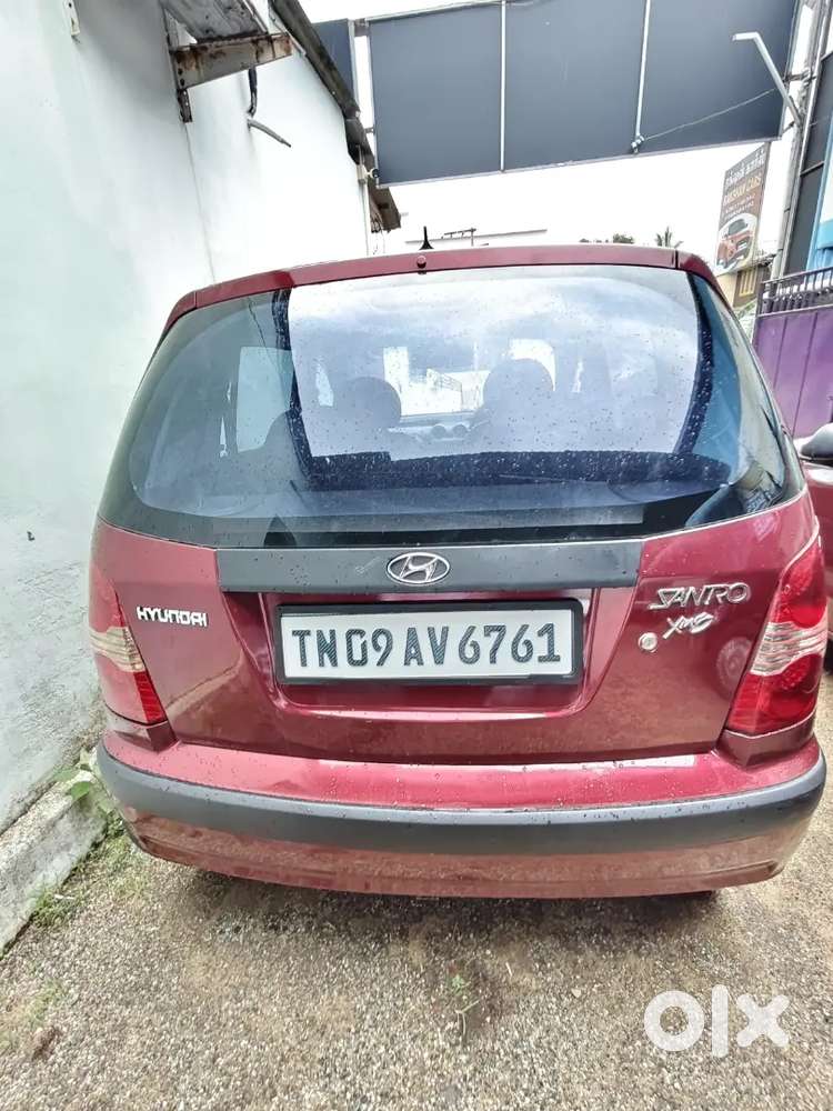 Hyundai Santro Xing 2007 Limited