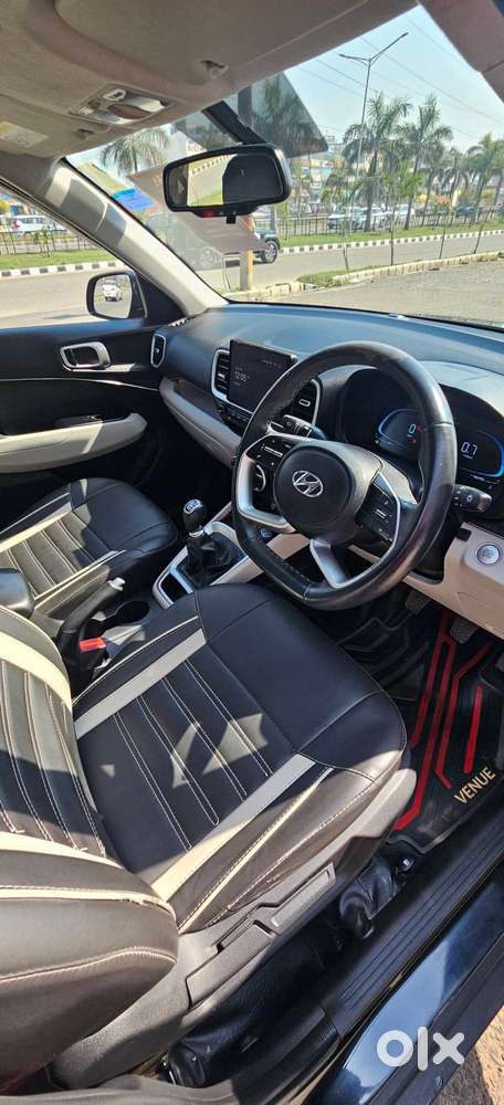 Hyundai Venue Sx, 2024, Petrol