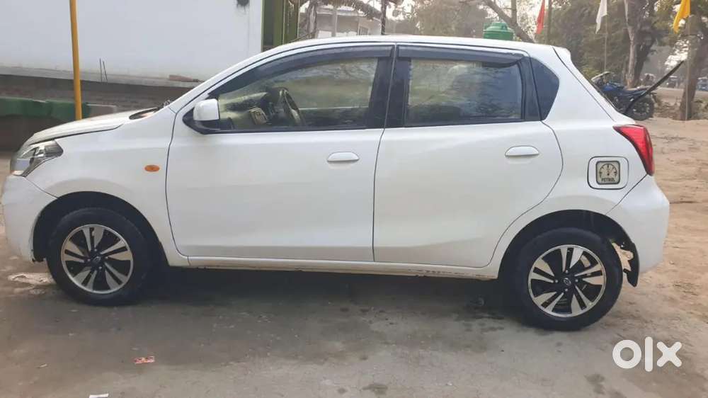 Datsun Go Vdc(0) Top Model Original Paint Non Accidental Excellent Con