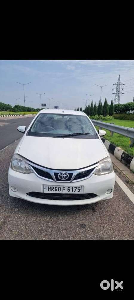 Toyota Etios 2014-2016 V, 2015, Diesel